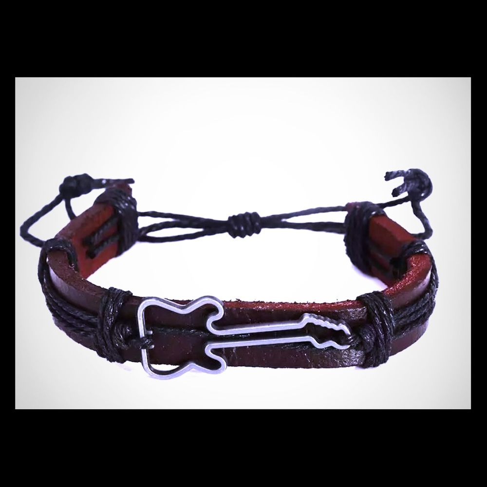 Bracelet guitar
